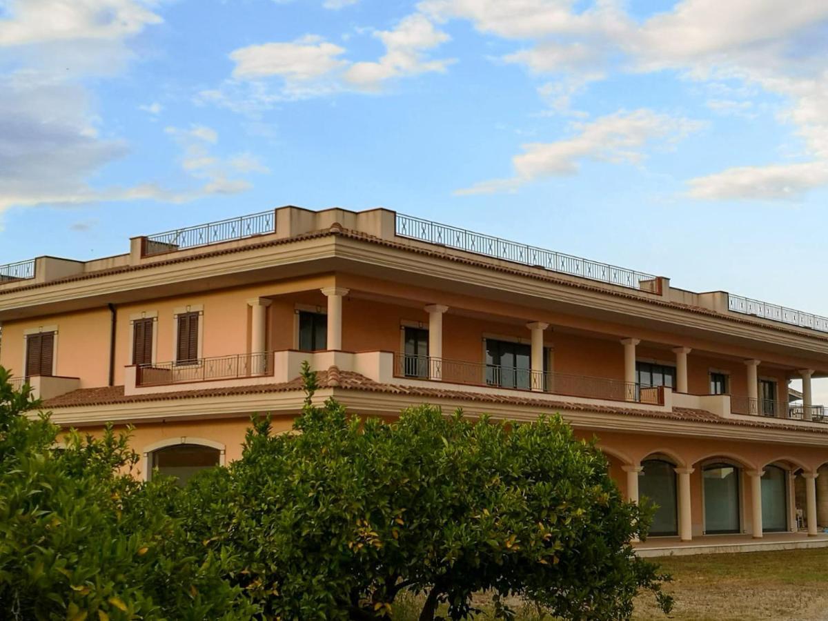 Magna Grecia B&B E Appartamenti Marina di Caulonia Extérieur photo