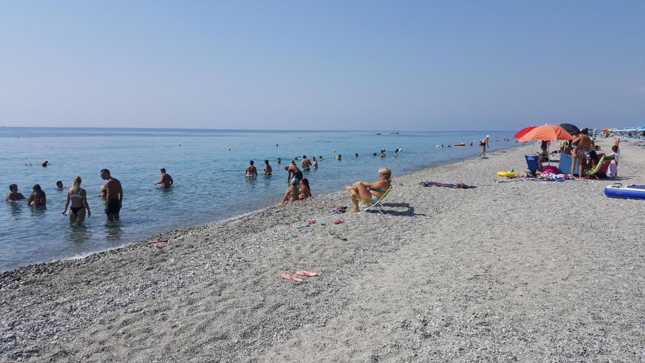 Magna Grecia B&B E Appartamenti Marina di Caulonia Extérieur photo