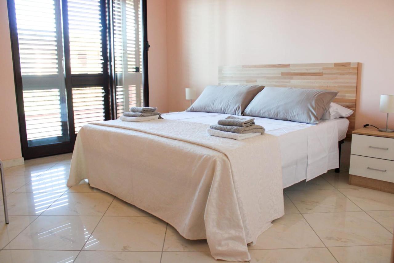 Magna Grecia B&B E Appartamenti Marina di Caulonia Extérieur photo