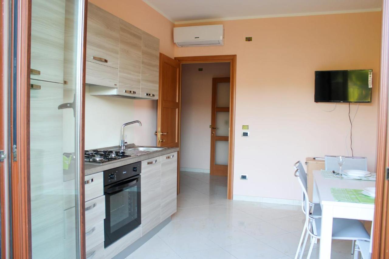Magna Grecia B&B E Appartamenti Marina di Caulonia Extérieur photo