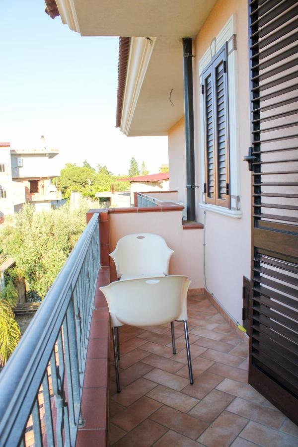 Magna Grecia B&B E Appartamenti Marina di Caulonia Extérieur photo
