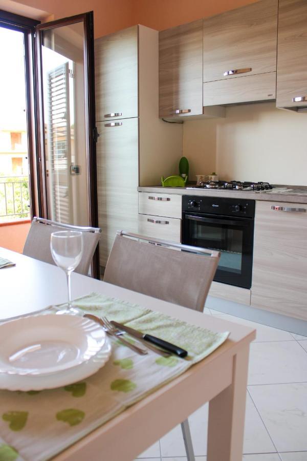 Magna Grecia B&B E Appartamenti Marina di Caulonia Extérieur photo