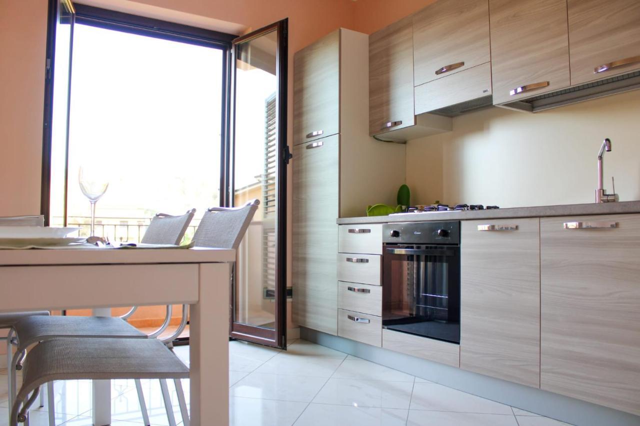 Magna Grecia B&B E Appartamenti Marina di Caulonia Extérieur photo