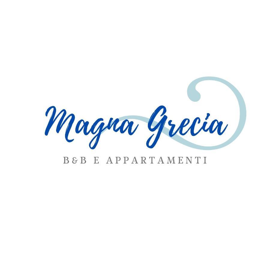 Magna Grecia B&B E Appartamenti Marina di Caulonia Extérieur photo