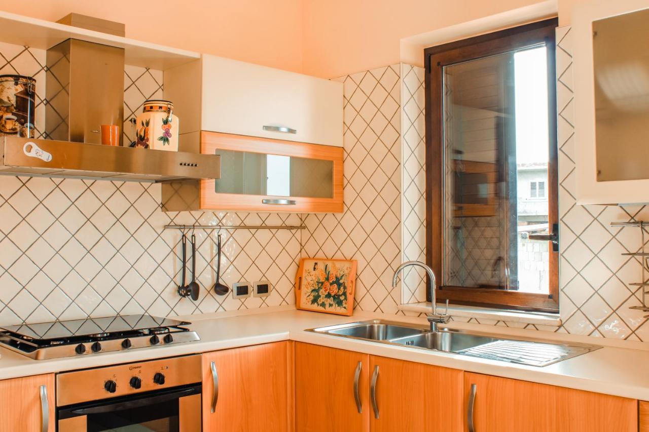 Magna Grecia B&B E Appartamenti Marina di Caulonia Extérieur photo