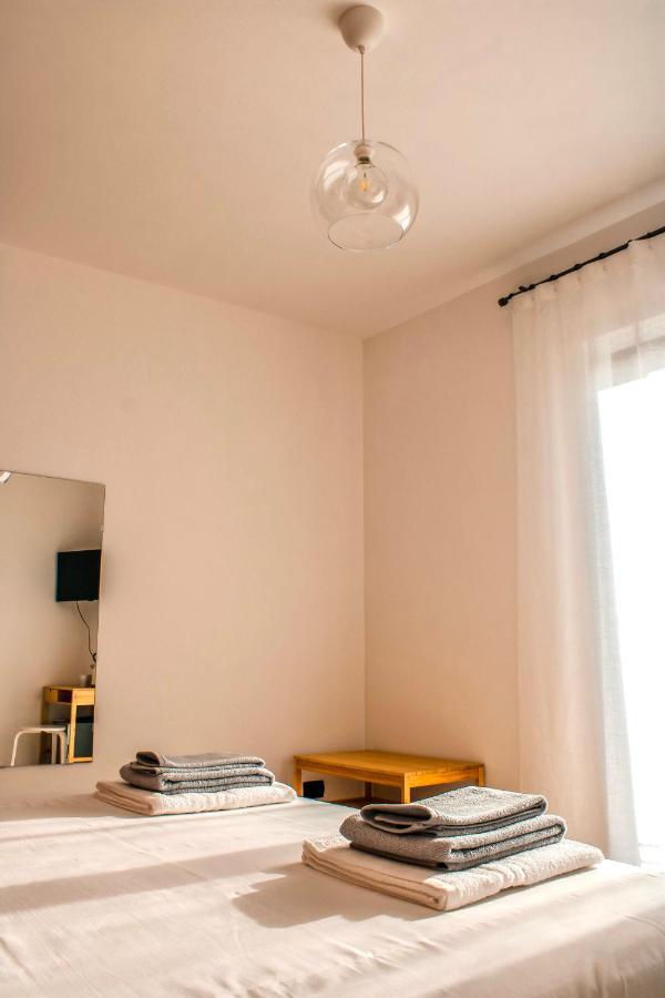 Magna Grecia B&B E Appartamenti Marina di Caulonia Extérieur photo