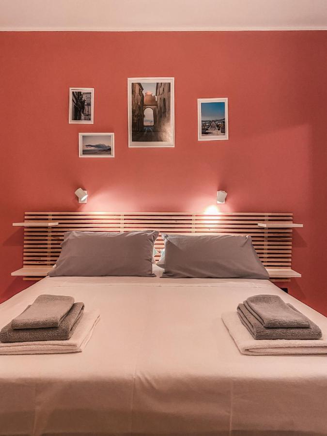Magna Grecia B&B E Appartamenti Marina di Caulonia Extérieur photo