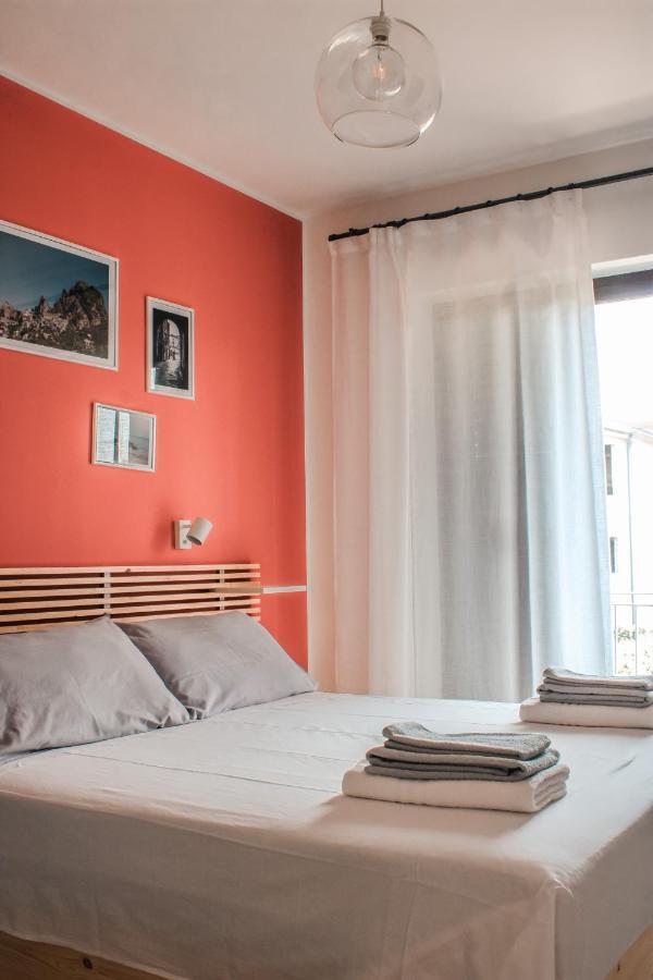 Magna Grecia B&B E Appartamenti Marina di Caulonia Extérieur photo