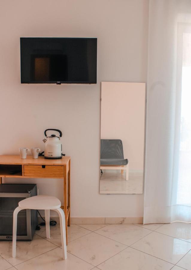 Magna Grecia B&B E Appartamenti Marina di Caulonia Extérieur photo