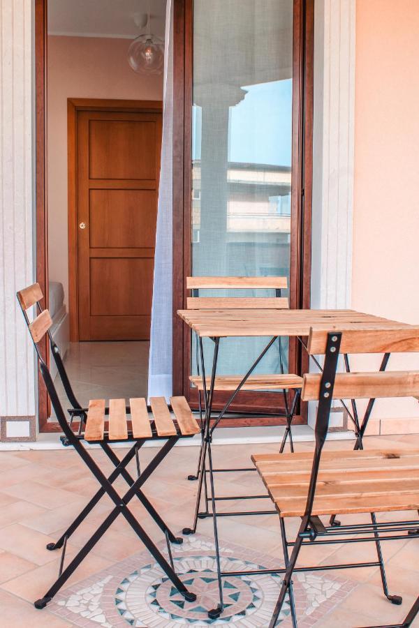 Magna Grecia B&B E Appartamenti Marina di Caulonia Extérieur photo