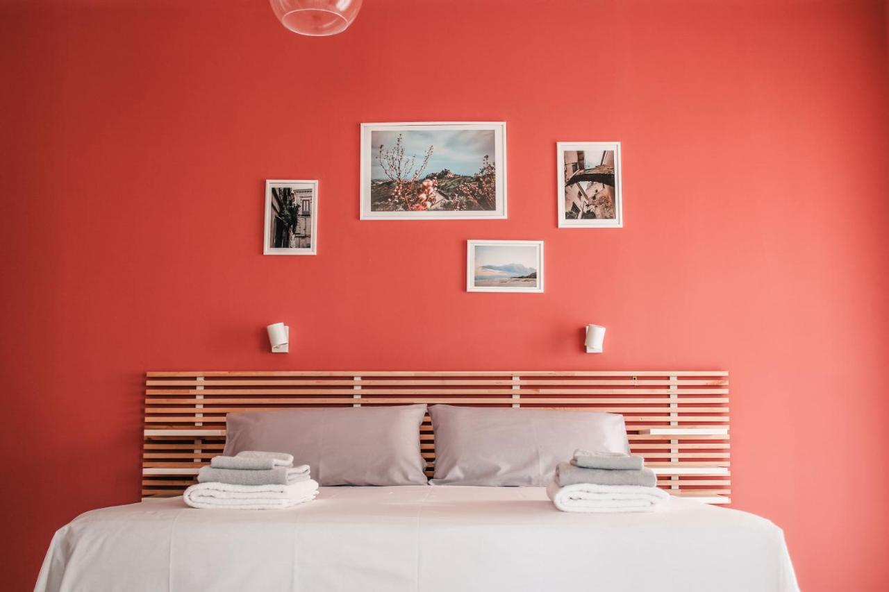 Magna Grecia B&B E Appartamenti Marina di Caulonia Extérieur photo