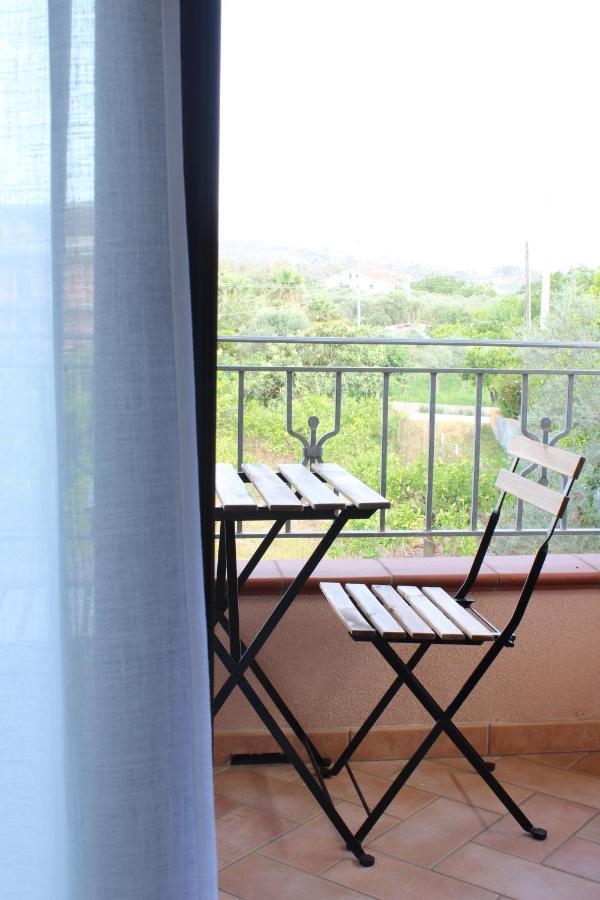 Magna Grecia B&B E Appartamenti Marina di Caulonia Extérieur photo