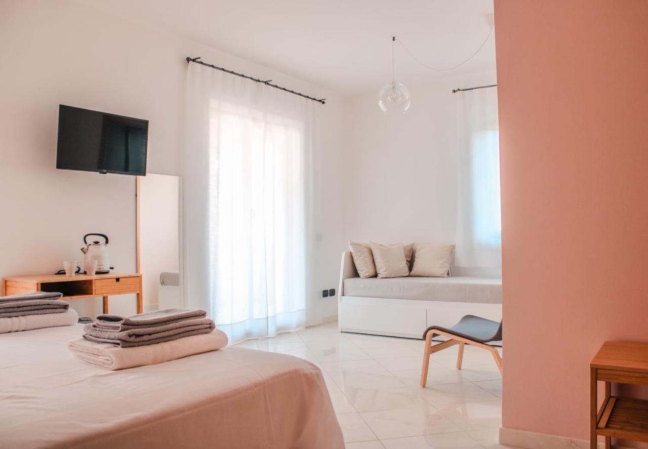 Magna Grecia B&B E Appartamenti Marina di Caulonia Extérieur photo