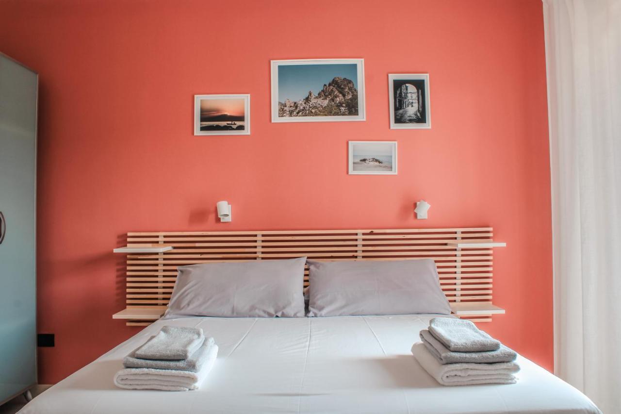 Magna Grecia B&B E Appartamenti Marina di Caulonia Extérieur photo