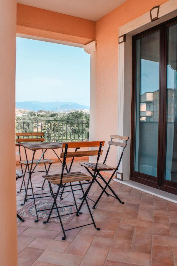 Magna Grecia B&B E Appartamenti Marina di Caulonia Extérieur photo
