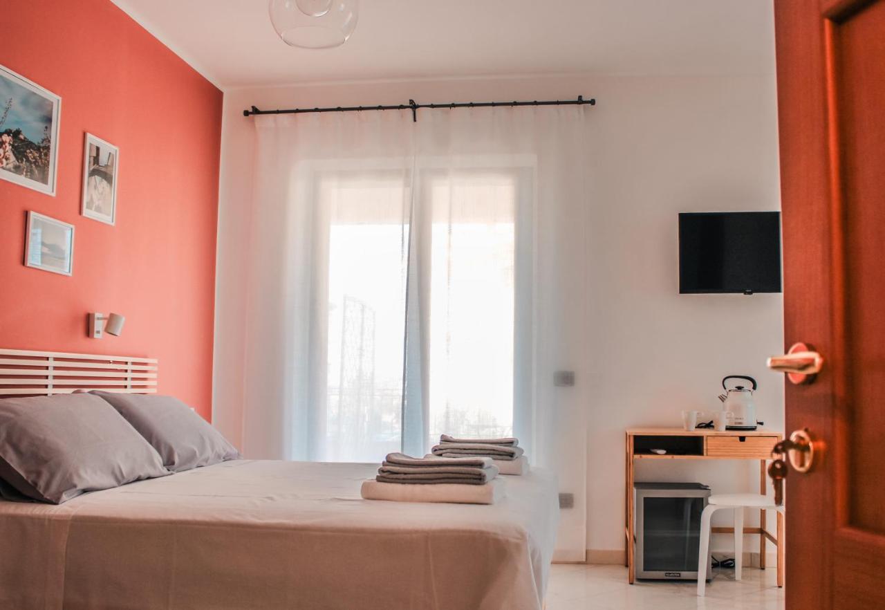 Magna Grecia B&B E Appartamenti Marina di Caulonia Extérieur photo