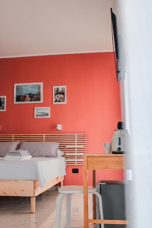 Magna Grecia B&B E Appartamenti Marina di Caulonia Extérieur photo