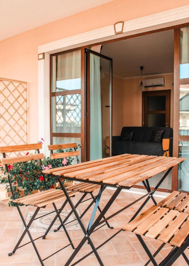 Magna Grecia B&B E Appartamenti Marina di Caulonia Extérieur photo