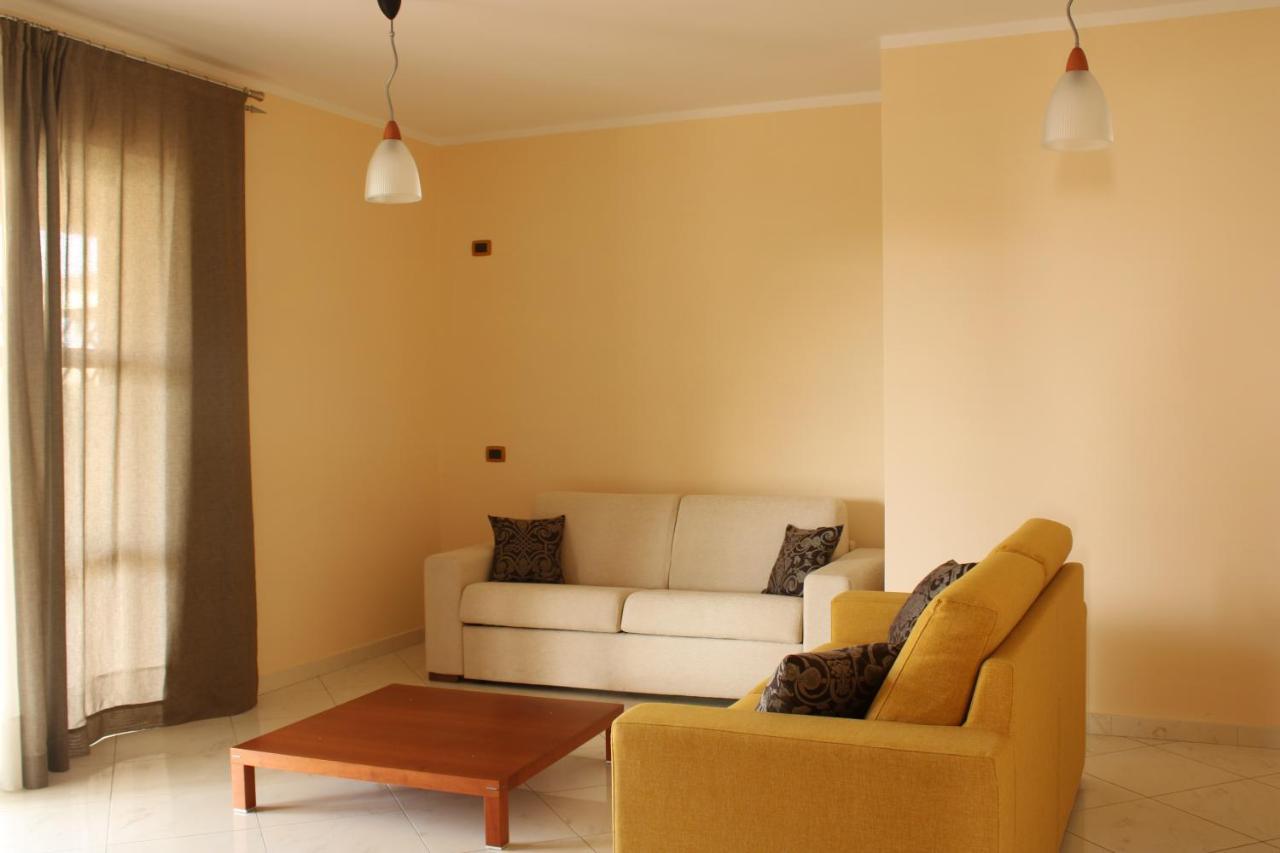 Magna Grecia B&B E Appartamenti Marina di Caulonia Extérieur photo