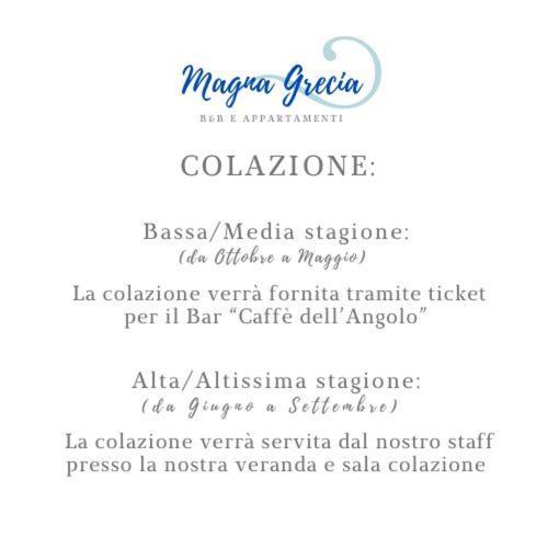 Magna Grecia B&B E Appartamenti Marina di Caulonia Extérieur photo